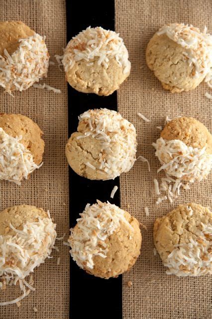 Aunt sally's christmas cookie company is sold to a large conglomerate and executive hannah must seal the deal and shut down the factory, which is the small town of cookie jar's lifeblood. Paula Deen White Chocolate-Coconut Cookies | Chocolate coconut cookies, Coconut cookies, Sweet ...