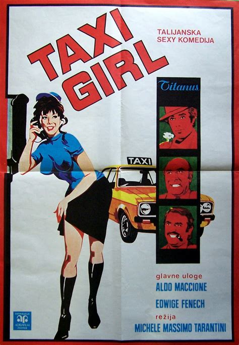 Taxi Girl 1977