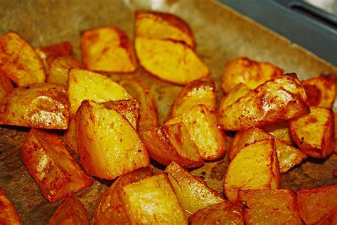 Backofen Kartoffeln Rezept Mit Bild Von Alla Chefkoch De