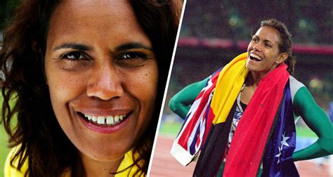 18 Surprising Facts About Cathy Freeman