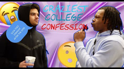 Ncat Hbcu Craziest College Confession Youtube