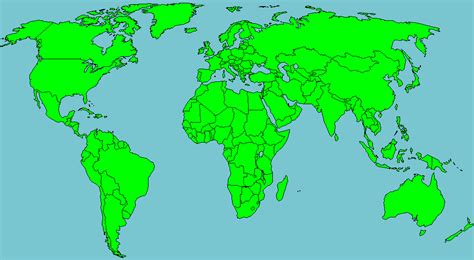 World Maps Library Complete Resources Maps For Mappers World