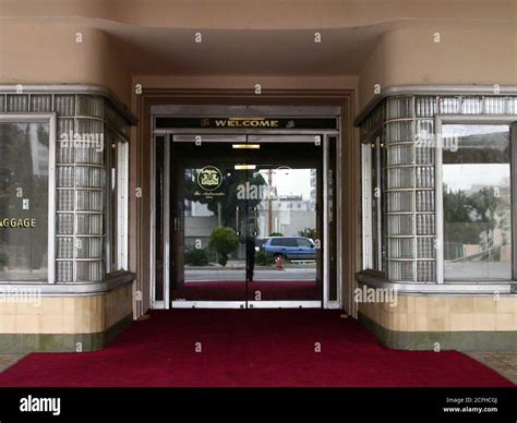 Hotel Wilshire Los Angeles Hi Res Stock Photography And Images Alamy