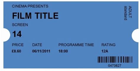 Proof of onward travel is required by many countries before you even board an ✈️ airplane. Fake Movie Ticket Generator | Peterainsworth