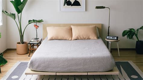 Putting together a bed has never been so easy with the floyd platform bed system. The Platform Bed | FLOYD - FLOYD