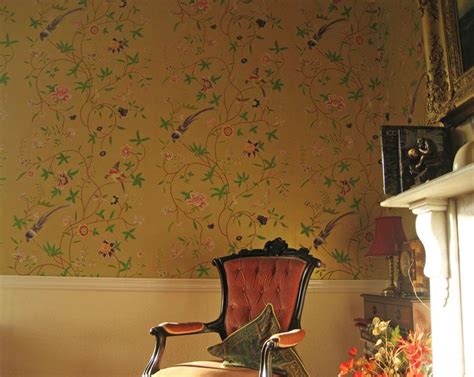 De Gournay Our Collections Wallpapers And Fabrics Collection