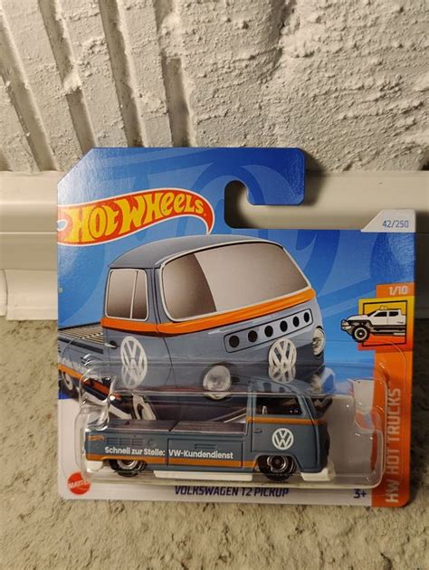 Hot Wheels Volkswagen T Pickup Acheter Sur Ricardo