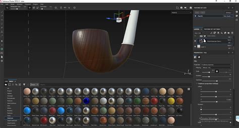 Texturing And Shading Assets Using Substance Painter · 3dtotal · Learn