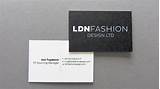 Photos of Business Cards For Fashion