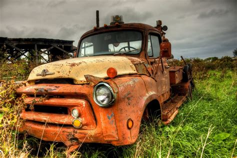 Matt Roginski Photography An Old Tow Truck Tow Truck Trucks Old Trucks