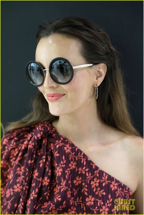 Leighton Meester Reveals Some Of Her Favorite Sunglasses Frames Photo 3932767 Leighton
