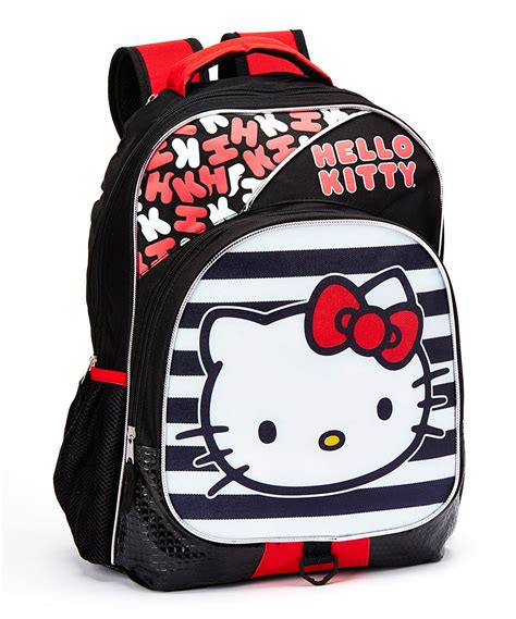Hello Kitty Black Hello Kitty Backpack Hello Kitty Backpacks Hello