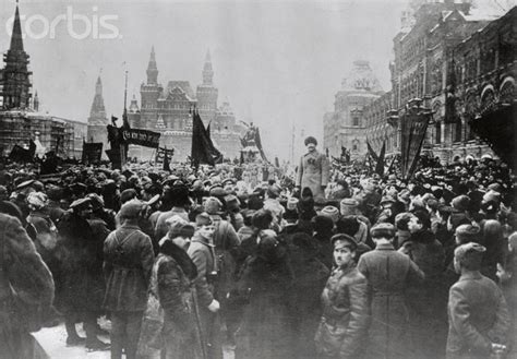 Permanent Revolution On The Anniversary Of The October Revolution