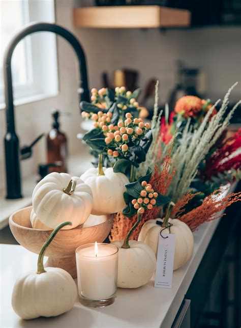 Easy Affordable Fall Decor Ideas Sydne Style