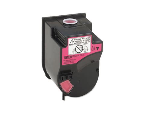 ¿necesitas cartuchos de toner para konica minolta bizhub c287? Toner Magenta Compatibil Bizhub C350, C351, C450 | Magazin ...