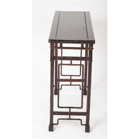 Chinese Rosewood Altar Table Chairish