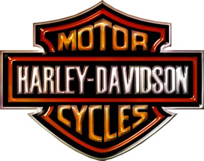 Harley Davidson Logo 3D PNG PNG All PNG All