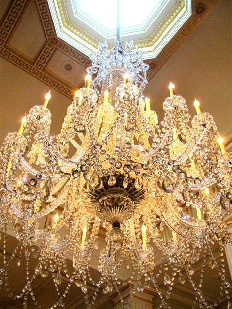 Luxurious Crystal Lighting Beautiful Chandelier Chandelier Art