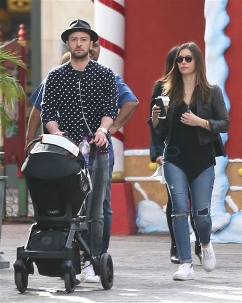 I think that's going to be really inspiring for him and he'll have some new music based on that both biel and timberlake have kept relatively low profiles on social media in recent weeks, using their platforms to bring awareness to the current black. Justin Timberlake and Jessica Biel take baby Silas to The ...