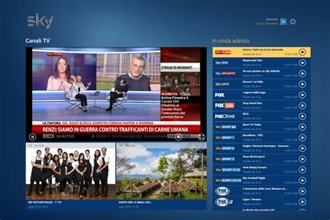 Verifica qui i requisiti minimi. Official Sky Go App Now Available For Download From Windows Store - MSPoweruser