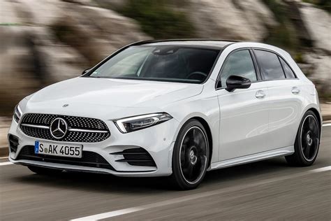 It doesn't just look captivatingly dynamic, it also reduces fuel consumption and driving noise. Mercedes A-Class A220 AMG Line Auto - Lease Not Buy