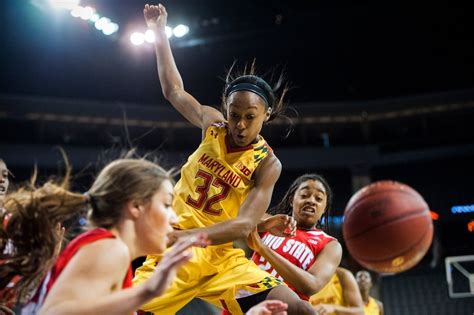 Shatori Walker Kimbrough ‘nervous In Preseason Debut As Mystics Focus