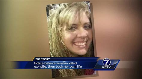 Police Believe Woman Killed Ex Wife Then Took Her Own Life