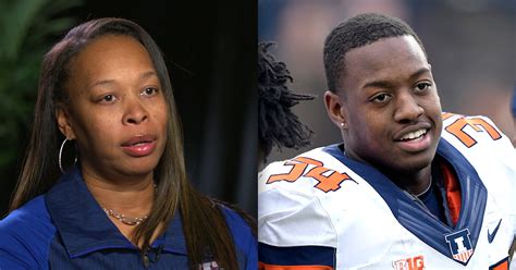 Mother Of Football Player Who Collapsed During Game Says Son Fighting For His Life