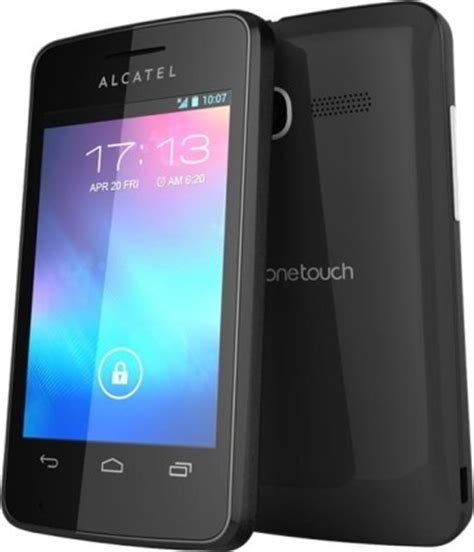 Alcatel firmware (rom) is the official operating system (os) of your alcatel device. AndroidZoneRD: Alcatel One Touch Pixi