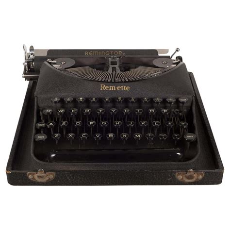 Antique Royal Standard Typewriter Circa 1921 At 1stdibs