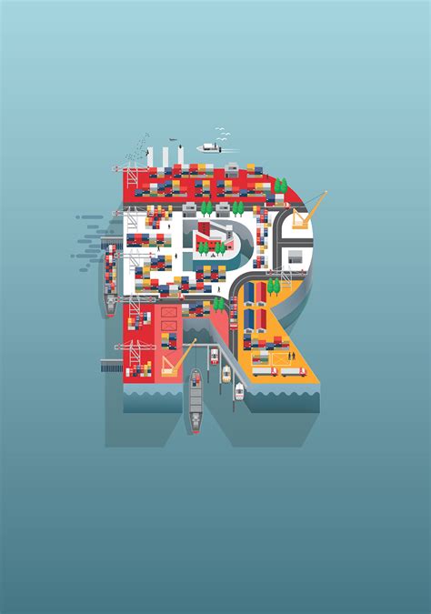 HSBC ad campaigns on Behance