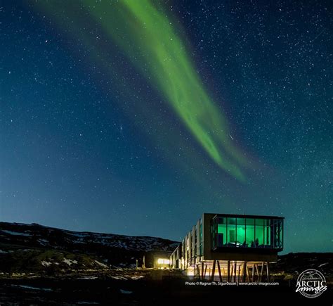 Ion Luxury Adventure Hotel Iceland By Minarc Architizer