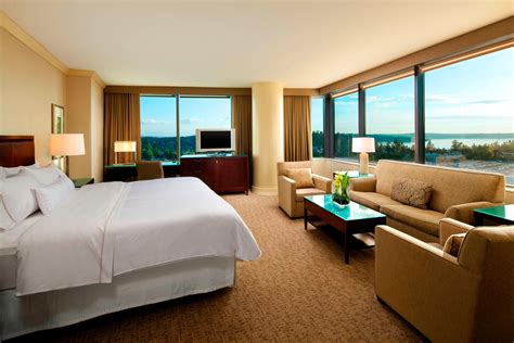 Luxury Hotel Suites Bellevue Wa The Westin Bellevue