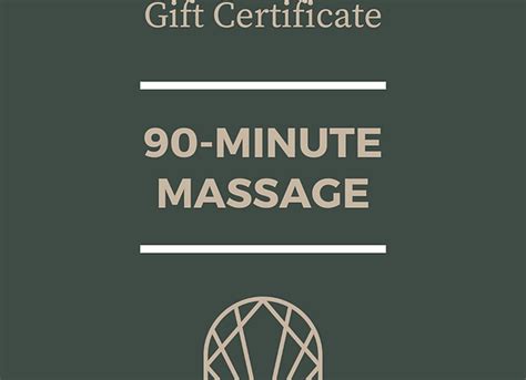 90 Minute Massage Backtobalance2
