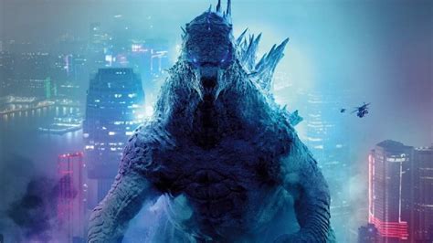 Tráiler De Salvatión Con Adrenalina Para Godzilla Vs Kong Geekao