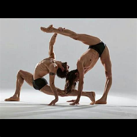 Pin By Skott MacNeil On AcroDance Ballet Photos Yoga Poses For Men