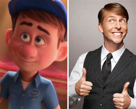 30 Disney Characters We Didnt Know Were Inspired By These Real People