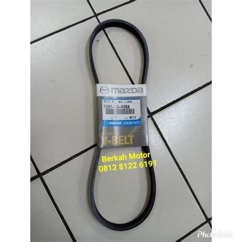 Jual Mobil Van V Fan Belt Fanbelt Vanbelt Vbelt Tali Kipas Mazda Rx8