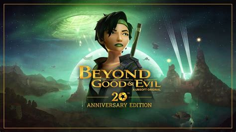 Beyond Good and Evil th Anniversary Edition annunciato da Ubisoft uscirà a inizio