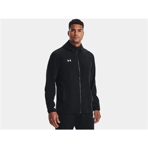 Under Armour Squad 30 Mens Warm Up Full Zip Jacket 1370392
