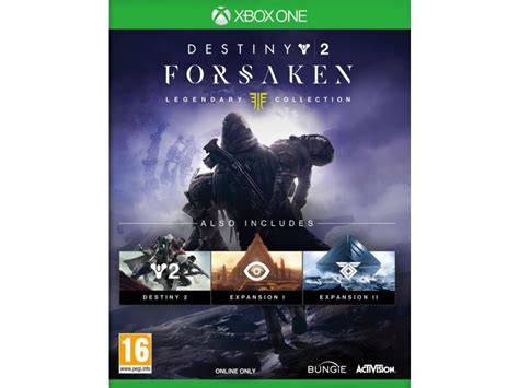 Activision Blizzard Xboxone Destiny 2 Forsaken Legendary Collection
