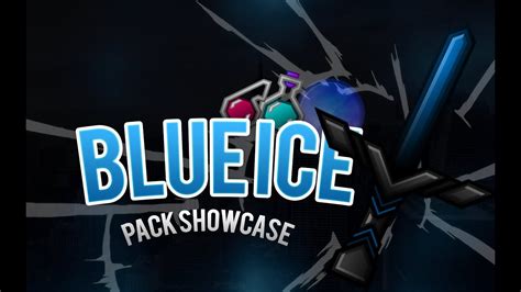 Blue Ice Texture Pack Showcase 256x Youtube