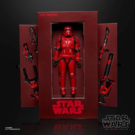 The Movie Sleuth Toy News Star Wars The Rise Of Skywalker Black