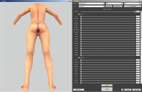 The Anus On Cbbe Body Texture Page 2 Fallout 4 Adult Mods Loverslab