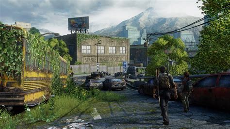 Wallpaper The Last Of Us Ellie Joel Apocalyptic Video Games