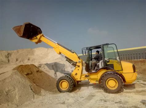 Telescopic H928t Loader Heracles Wheel Loaders Official Site
