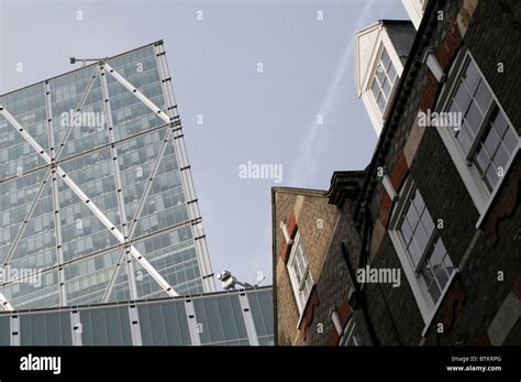 Old And New London Buildings Hi Res Stock Photography And Images Alamy
