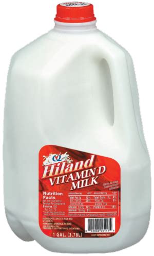 Hiland Dairy Whole Milk 1 Gal King Soopers