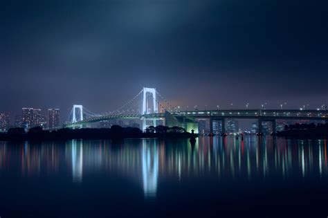 Rainbow Bridge In Odaiba History The Best View And Events Japan