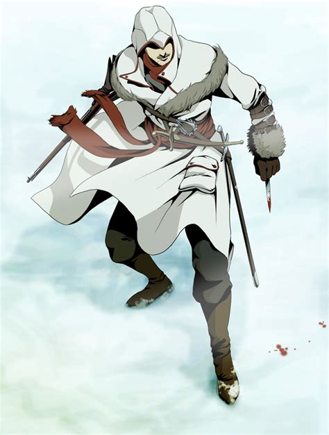 Assassins Creed Animedibujo Animado Taringa